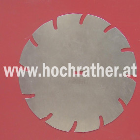 Dosierscheibe 12 Zahn Ø4,00 Horsch 24018941