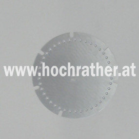Dosierscheibe Aø 144 42 Loch Ø3,00 Horsch 24018947