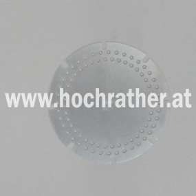 Dosierscheibe Aø 144 80 Loch Ø3,00 Horsch 24018948