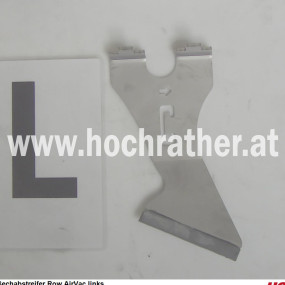Sechabstreifer Row Air. links Horsch