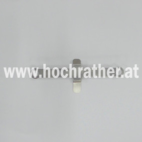 Blattfeder Abstreiferaufnahme Dosierge. Horsch
