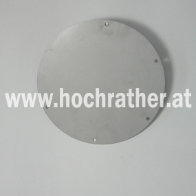 Deckel 12X D50Er Hauptverteiler V2A Horsch