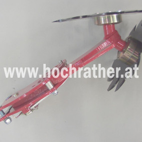 Räumsterne links Horsch Körper Var. 4 Horsch