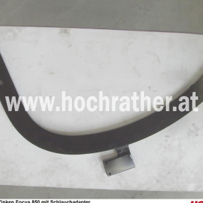 Zinken Focus 850 mit Schlauchadapter Horsch 24260400