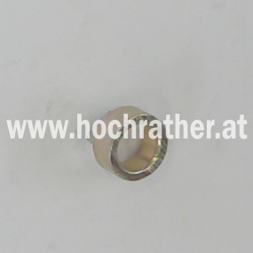 Distanzhülse Da=20 Di=13 L= 9 Vz. Horsch
