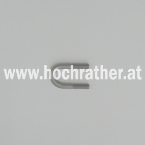 U-Bügel Ø 13X 23 - M5X 15 V2A Horsch