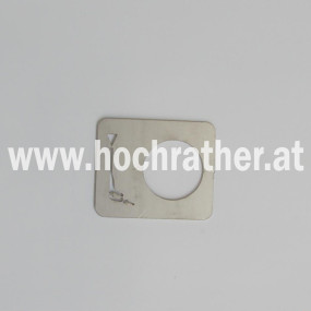 Symbolblech Hd Reiniger Horsch 25020205