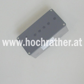 Aluminium Gehäuse Horsch