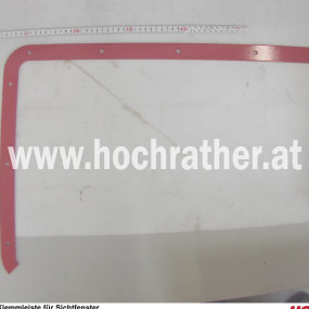 Klemmleiste für Sichtfenster Horsch 27033002