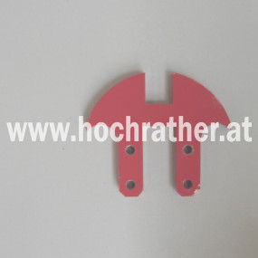 Einrastblech Stützradverr. Joker 10/12Rt Horsch 28142704