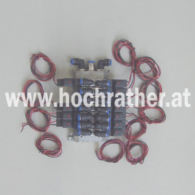 Steuerblock Gestängefunktionen Horsch