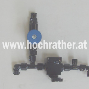 Vm Kugelhahn Gestängeklappung links Horsch 30010423