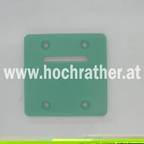 Auflage Klappsicherung Horsch