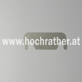 Distanzblech As, Bl.0,5 84 X 39 Horsch 30020453