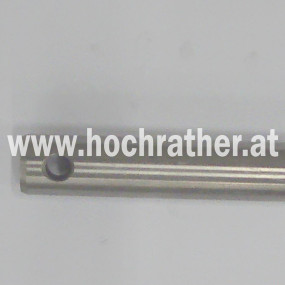 Bolzen 25 X 118 1B. Bl. X5Crni18-10 Horsch