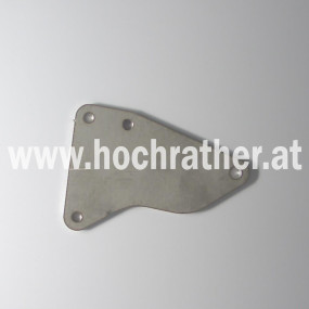 Montageblech Gyroskop, Bl.6; 98 X 69 Horsch 30020721