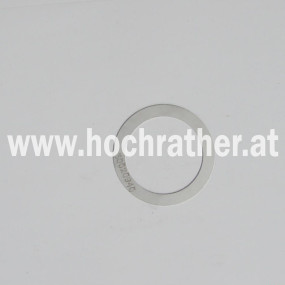 Ausgleichsscheibe Ø50 X 1,0 Horsch 30020940
