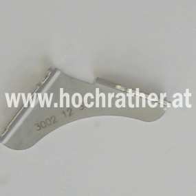 Abstützung Düsenschutzprofil 9Tlg. Horsch