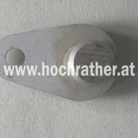 Bolzen Kettenzylinder Ø16, V2A Horsch