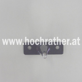 Dämpferblech Boom Pro, Grau Horsch 30097000