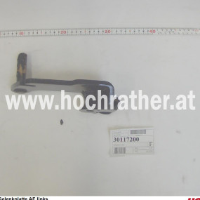 Gelenkplatte Af links Horsch