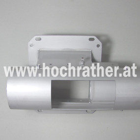 Fallschleuse D110 1 Rohr St V2A Horsch 31017900