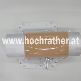 Fallschleuse D110 1 Rohr St Vorm. Li V2A Horsch 31018000