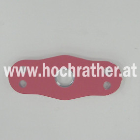Tandemachsplatte (225 Mm) S 690 Ql Horsch 31263101