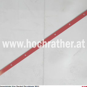 Gegenleiste Li/Re Deckel Drucktank 2011 Horsch 31502513