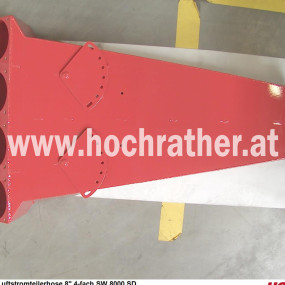 Luftstromteilerhose 8" 4-Fach Sw 8000 Sd Horsch 31502600