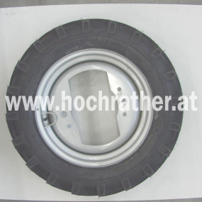 Rad 185/65-15, As 4 Pr Sonderf. M.schl. Horsch