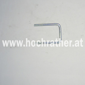 U-Bügel 38X 58 - M 6X 20 Vz. Horsch 33778402