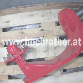 Schwenkachse links Sprinter 12 Hd Horsch 33842300