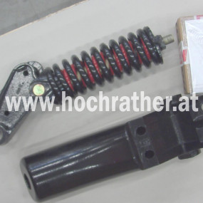 Terragrip 2008 120Er Rohr Ohne Klemmw. Horsch 34064000