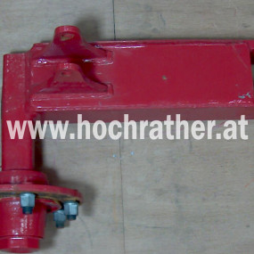 Stützrad Terrano links Horsch 34251600