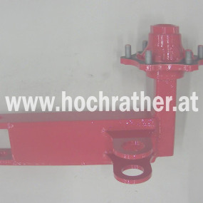 Stützrad Terrano 10 / 12 Fg links Horsch 34271300