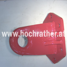 Zugöse mit Torus für Bolzen Ø50 Flansch Horsch 34275200
