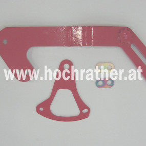 Sechrahmen Starr. Terrano Fx(Gekr.) #Bez Horsch 34354600