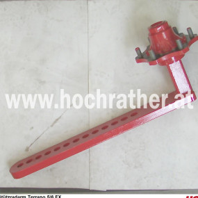 Stützradarm Terrano 5/6 Fx Horsch