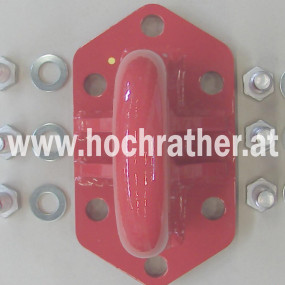 Zugöse Torus für Bolzen Ø70 Flansch Vorm Horsch 34474600