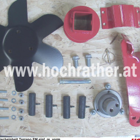 Secheinheit Terrano Fm Einf. Re. Vorm Horsch 34479700