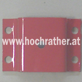 Klemmplatte Scheibeneinheiten 50X50 B=90 Horsch 34521308