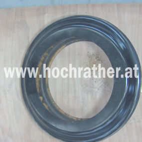 Steeldisc Tellerpaar Ø 580 - 127 Horsch