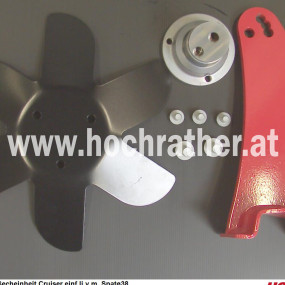 Secheinheit Cruiser Einf.li.v.m. Spatø38 Horsch 34666400