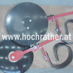 Randscheibe Glatt Ohne Halter (Satz) Horsch 34674600