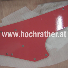 Lagerflanschplatte Li. T=20 Tiger Gr.rp. Horsch 34677401