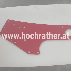 Lagerflanschplatte Re. T=20 Tiger Gr.rp. Horsch 34677402