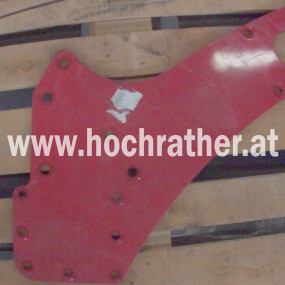 Lagerflanschplatte Li. T=20 Tiger Horsch 34750901