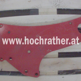 Lagerflanschplatte Re. T=20 Tiger Horsch 34750902
