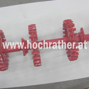 Zwis.packer.welle Vorm. Li/Re Tiger 5 08 Horsch 34752300